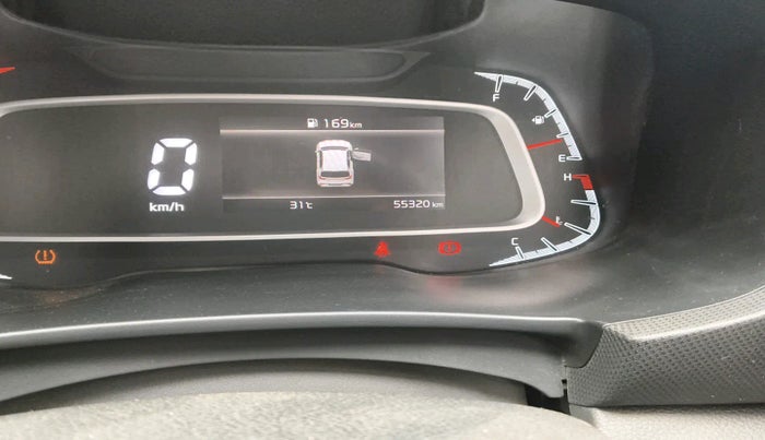 2023 KIA SONET GTX PLUS 1.5, Diesel, Manual, 55,320 km, interior