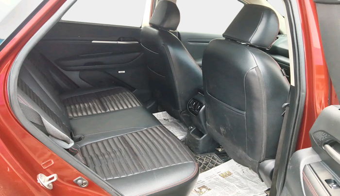 2023 KIA SONET GTX PLUS 1.5, Diesel, Manual, 55,320 km, interior