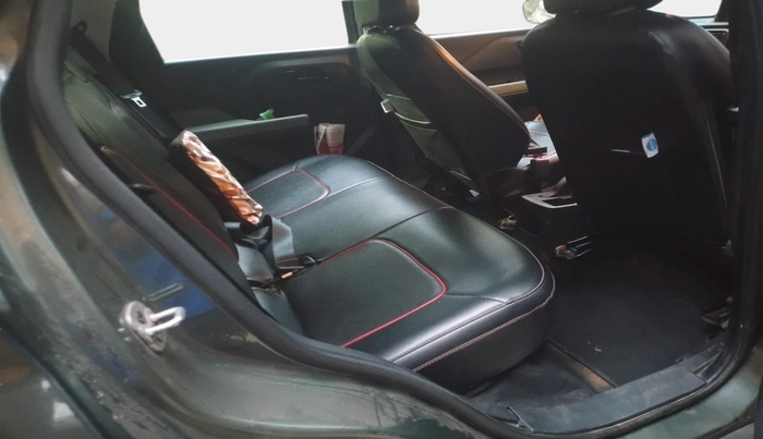 2022 Tata PUNCH ADVENTURE CAMO AMT, Petrol, Automatic, 31,479 km, interior