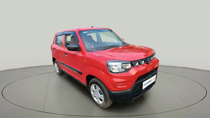 2024 Maruti S PRESSO VXI (O) AMT, Petrol, Automatic, 4,372 km, exterior