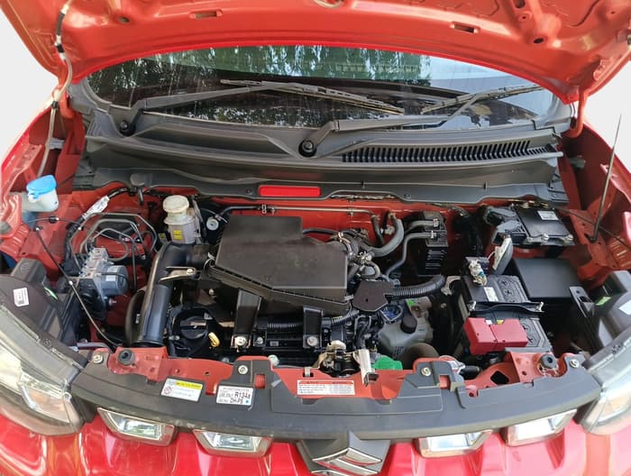 2024 Maruti S PRESSO VXI (O) AMT, Petrol, Automatic, 4,372 km, exterior
