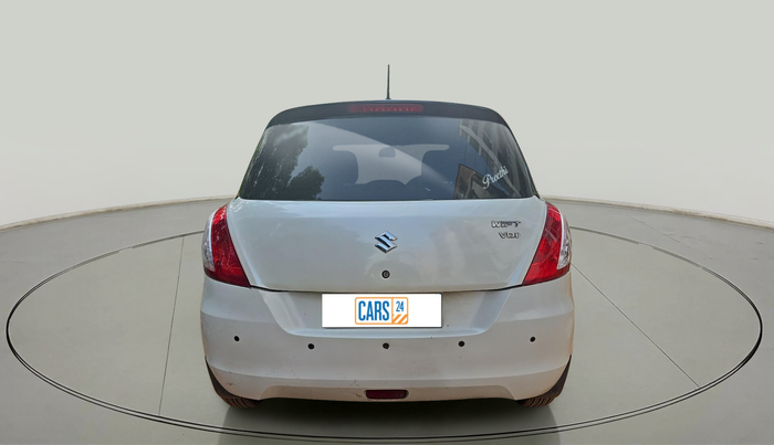 2015 Maruti Swift VDI, Diesel, Manual, 1,20,341 km, exterior