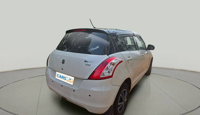 2015 Maruti Swift VDI, Diesel, Manual, 1,20,341 km, exterior