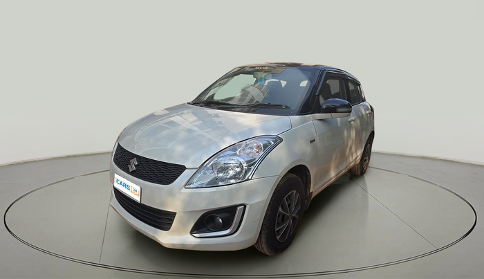 2015 Maruti Swift VDI, Diesel, Manual, 1,20,341 km, exterior