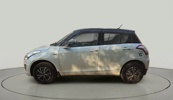 2015 Maruti Swift VDI, Diesel, Manual, 1,20,341 km, exterior