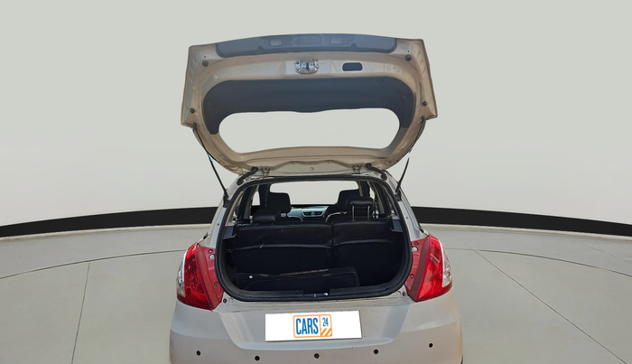 2015 Maruti Swift VDI, Diesel, Manual, 1,20,341 km, exterior
