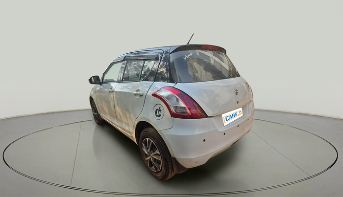 2015 Maruti Swift VDI, Diesel, Manual, 1,20,341 km, exterior