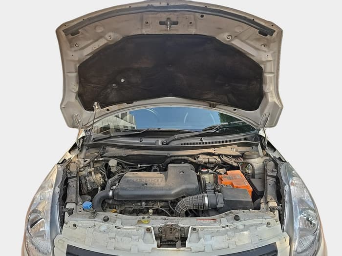 2015 Maruti Swift VDI, Diesel, Manual, 1,20,341 km, exterior