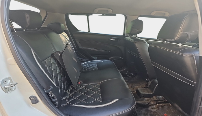 2015 Maruti Swift VDI, Diesel, Manual, 1,20,341 km, interior