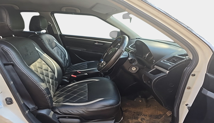 2015 Maruti Swift VDI, Diesel, Manual, 1,20,341 km, interior