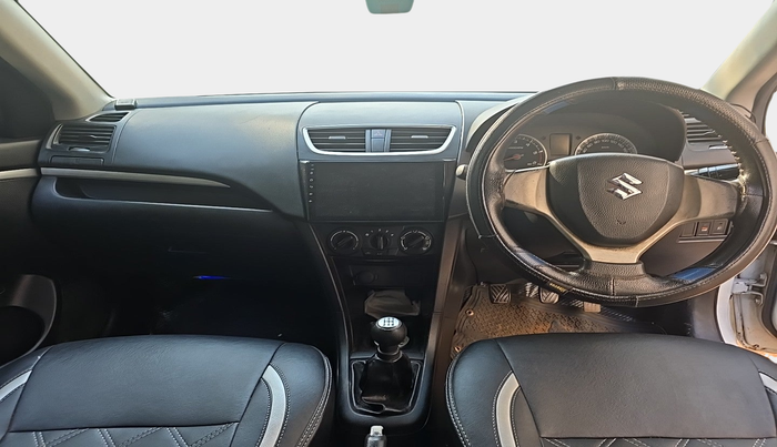 2015 Maruti Swift VDI, Diesel, Manual, 1,20,341 km, interior