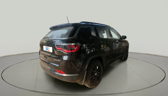 2017 Jeep Compass LIMITED 2.0 DIESEL, Diesel, Manual, 91,362 km, exterior