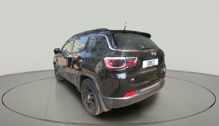 2017 Jeep Compass LIMITED 2.0 DIESEL, Diesel, Manual, 91,362 km, exterior