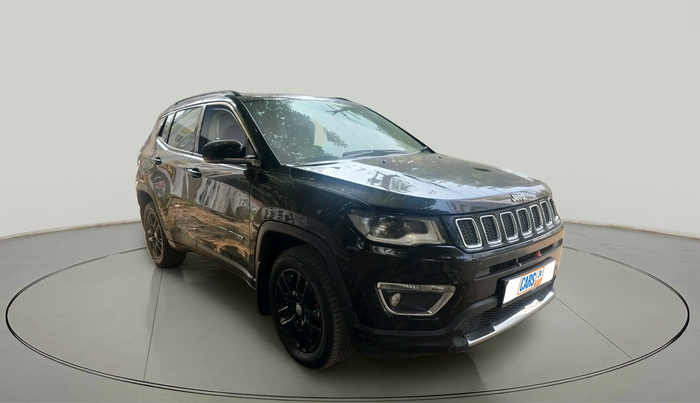 2017 Jeep Compass LIMITED 2.0 DIESEL, Diesel, Manual, 91,362 km, exterior