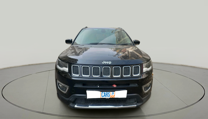 2017 Jeep Compass LIMITED 2.0 DIESEL, Diesel, Manual, 91,362 km, exterior
