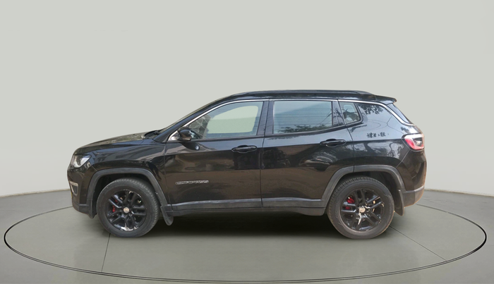 2017 Jeep Compass LIMITED 2.0 DIESEL, Diesel, Manual, 91,362 km, exterior