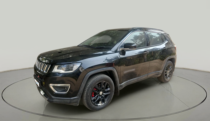 2017 Jeep Compass LIMITED 2.0 DIESEL, Diesel, Manual, 91,362 km, exterior