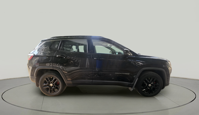 2017 Jeep Compass LIMITED 2.0 DIESEL, Diesel, Manual, 91,362 km, exterior