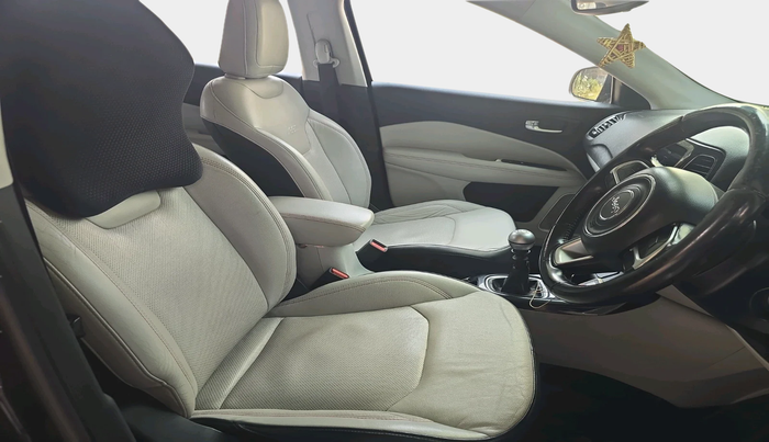 2017 Jeep Compass LIMITED 2.0 DIESEL, Diesel, Manual, 91,362 km, interior