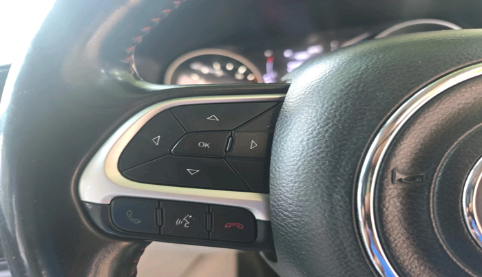 2017 Jeep Compass LIMITED 2.0 DIESEL, Diesel, Manual, 91,362 km, interior