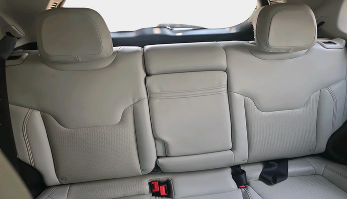 2017 Jeep Compass LIMITED 2.0 DIESEL, Diesel, Manual, 91,362 km, interior