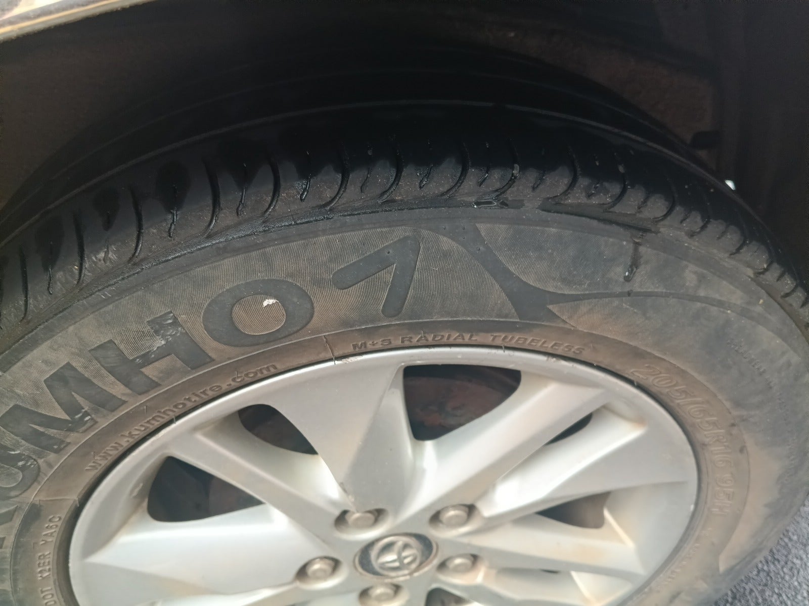 Tyres