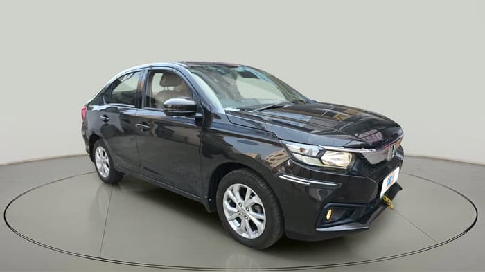 2019 Honda Amaze 1.2L I-VTEC VX CVT, Petrol, Automatic, 64,127 km, exterior