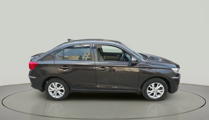 2019 Honda Amaze 1.2L I-VTEC VX CVT, Petrol, Automatic, 64,127 km, exterior