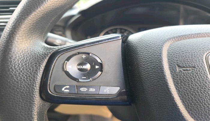 2019 Honda Amaze 1.2L I-VTEC VX CVT, Petrol, Automatic, 64,127 km, interior