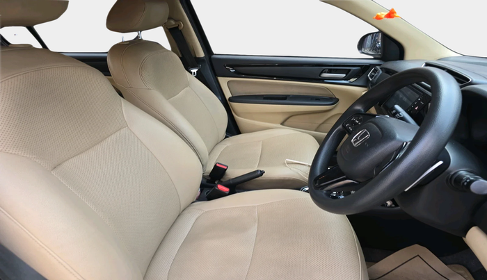 2019 Honda Amaze 1.2L I-VTEC VX CVT, Petrol, Automatic, 64,127 km, interior