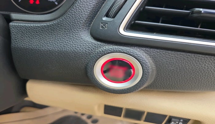 2019 Honda Amaze 1.2L I-VTEC VX CVT, Petrol, Automatic, 64,127 km, interior