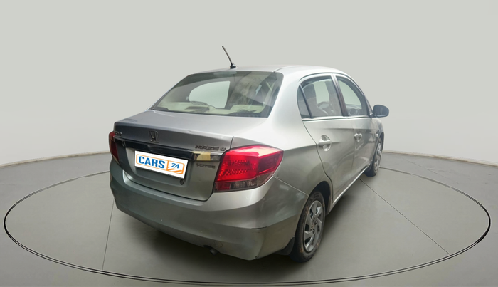 2014 Honda Amaze 1.5L I-DTEC S, Diesel, Manual, 1,85,200 km, exterior