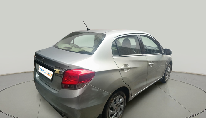 2014 Honda Amaze 1.5L I-DTEC S, Diesel, Manual, 1,85,200 km, exterior