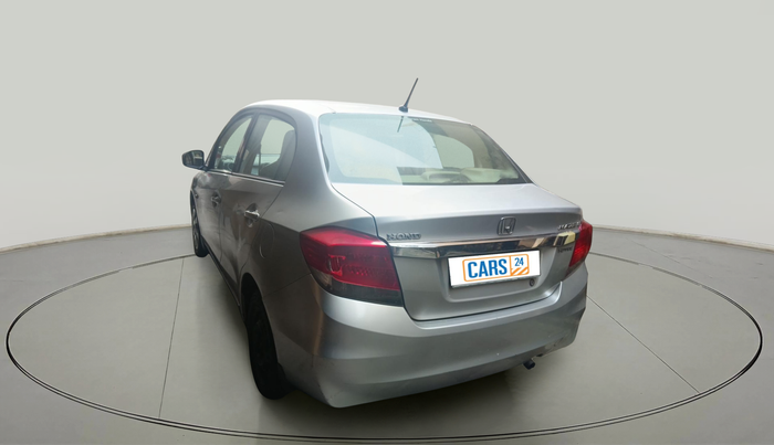 2014 Honda Amaze 1.5L I-DTEC S, Diesel, Manual, 1,85,200 km, exterior