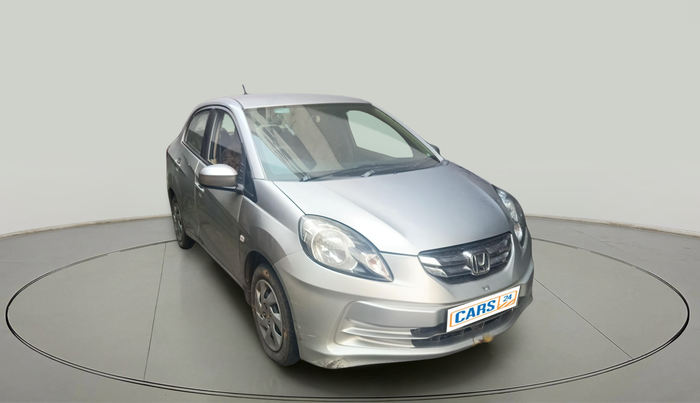 2014 Honda Amaze 1.5L I-DTEC S, Diesel, Manual, 1,85,200 km, exterior