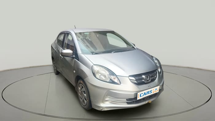 2014 Honda Amaze 1.5L I-DTEC S, Diesel, Manual, 1,85,200 km, exterior