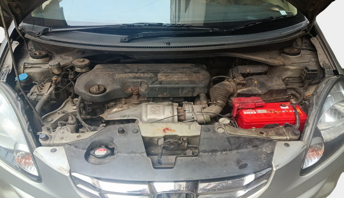 2014 Honda Amaze 1.5L I-DTEC S, Diesel, Manual, 1,85,200 km, exterior