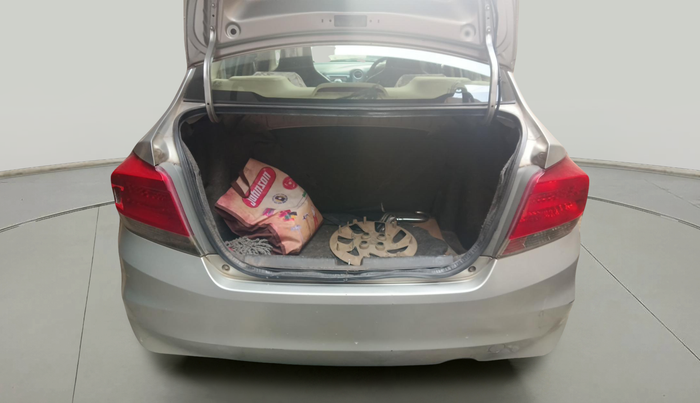 2014 Honda Amaze 1.5L I-DTEC S, Diesel, Manual, 1,85,200 km, exterior