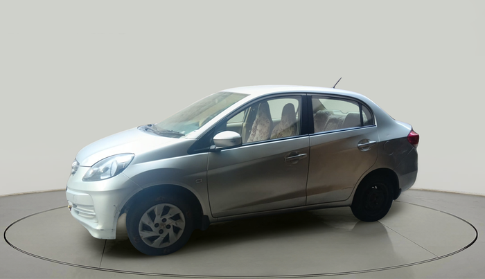 2014 Honda Amaze 1.5L I-DTEC S, Diesel, Manual, 1,85,200 km, exterior