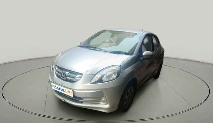 2014 Honda Amaze 1.5L I-DTEC S, Diesel, Manual, 1,85,200 km, exterior