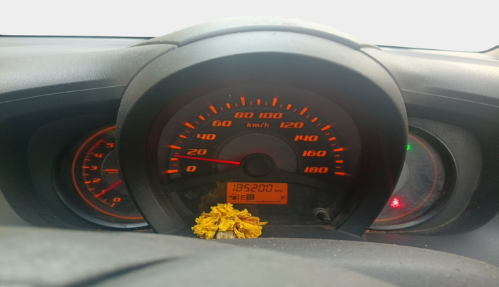 2014 Honda Amaze 1.5L I-DTEC S, Diesel, Manual, 1,85,200 km, interior