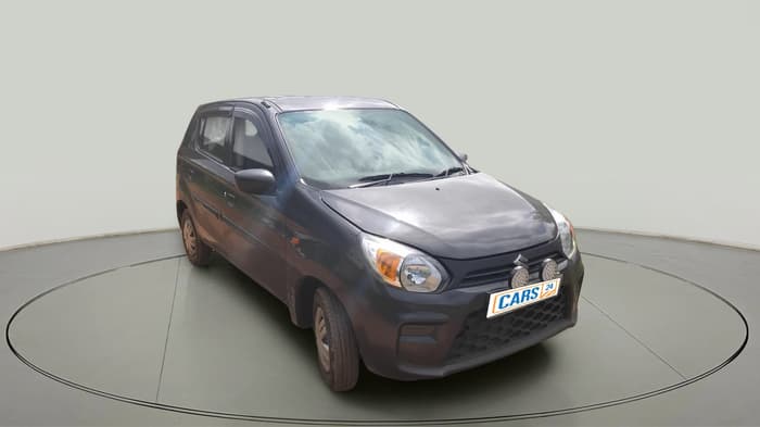 2022 Maruti Alto VXI, Petrol, Manual, 23,544 km, exterior