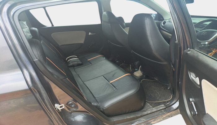 2022 Maruti Alto VXI, Petrol, Manual, 23,544 km, interior