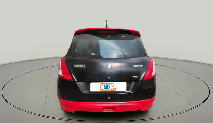 2015 Maruti Swift VXI, Petrol, Manual, 1,20,525 km, exterior