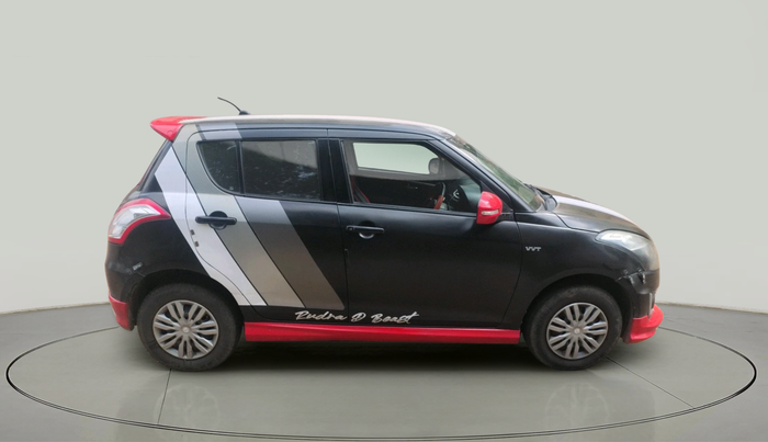 2015 Maruti Swift VXI, Petrol, Manual, 1,20,525 km, exterior