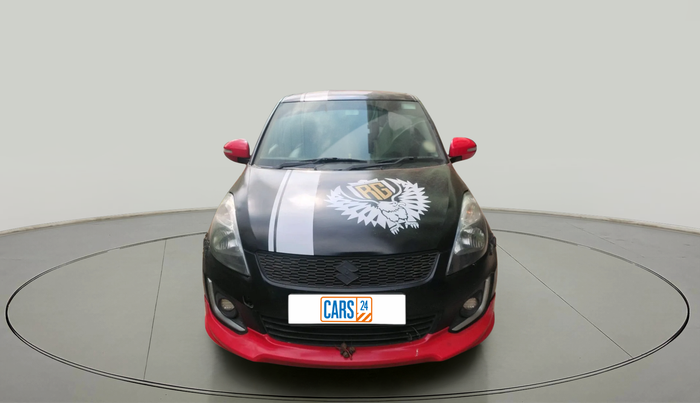 2015 Maruti Swift VXI, Petrol, Manual, 1,20,525 km, exterior