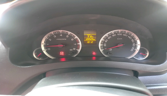 2015 Maruti Swift VXI, Petrol, Manual, 1,20,525 km, interior