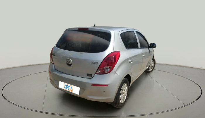 2012 Hyundai i20 SPORTZ 1.2, Petrol, Manual, 2,04,340 km, exterior