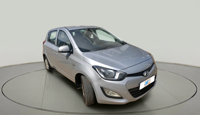 2012 Hyundai i20 SPORTZ 1.2, Petrol, Manual, 2,04,340 km, exterior
