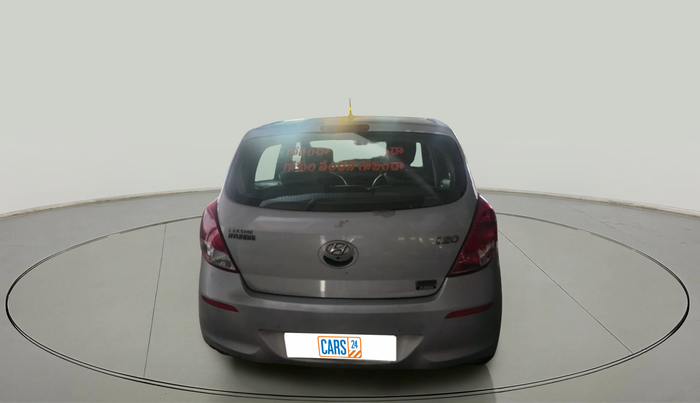 2012 Hyundai i20 SPORTZ 1.2, Petrol, Manual, 2,04,340 km, exterior